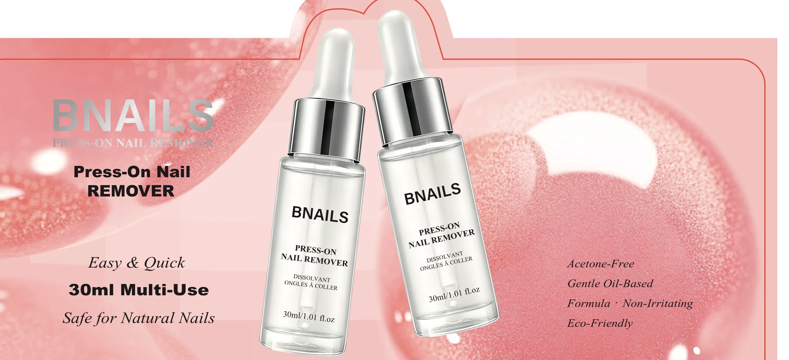 Salon-Quality Nails in Minutes